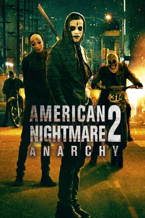 Poster American Nightmare 2 : Anarchy 2014