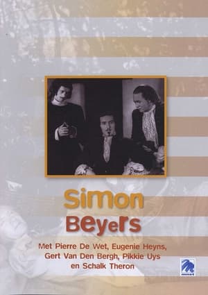 Poster Simon Beyers (1947)