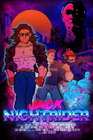 Poster Jack Nightrider (2021)