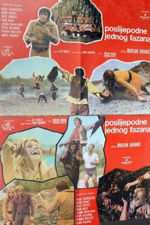Poster Poslijepodne jednog fazana 1972