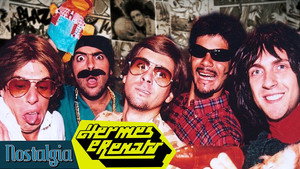 Hermes e Renato