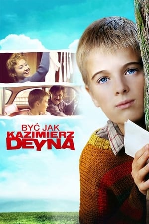 Poster Być jak Kazimierz Deyna (2012)