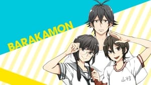 poster Barakamon