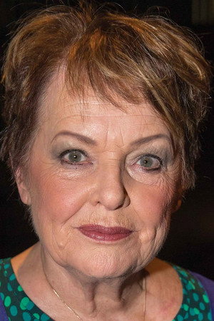 Ghita Nørby portrait