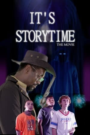Poster It's Storytime: The Movie (2023)