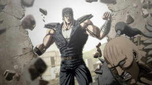 Fist of the North Star: Hokuto no Ken S1 – Episódio 9