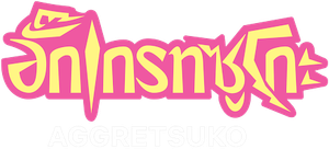 Aggretsuko — Logos 5