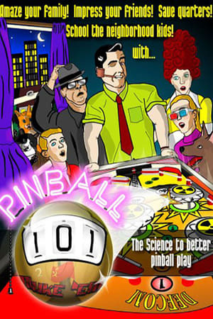 Poster Pinball 101 (2009)