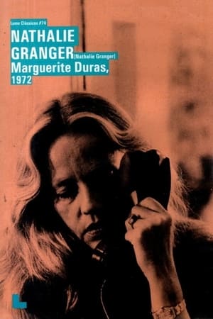 Poster Nathalie Granger 1973