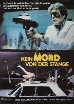 Poster Kein Mord von der Stange 1981