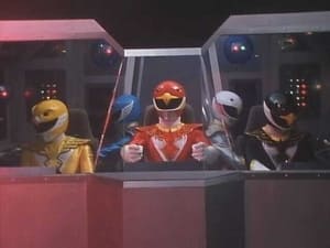 Chojin Sentai Jetman: 1×5