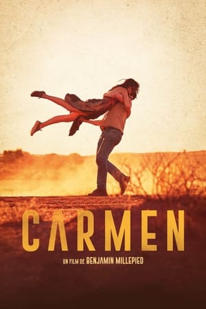 Poster Carmen 2023
