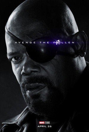 poster Avengers: Endgame