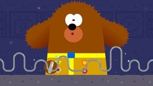 Hey Duggee The Puzzle Badge