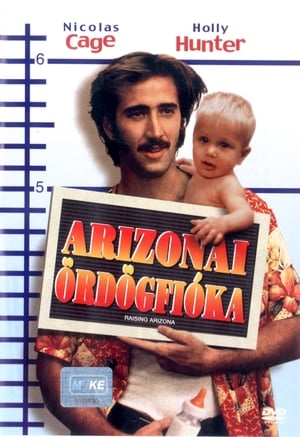 Arizonai ördögfióka 1987