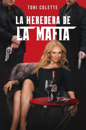 Poster La heredera de la mafia 2023