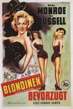 Blondinen bevorzugt 1953