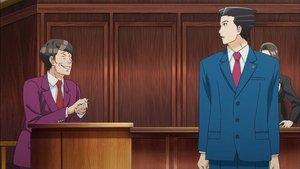 Ace Attorney: 1×1