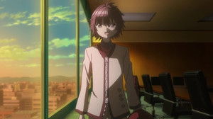 Lance N’ Masques: 1×2