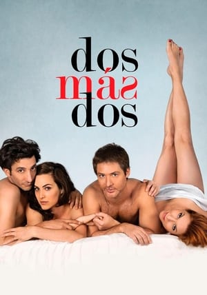 Poster Dos más dos 2012