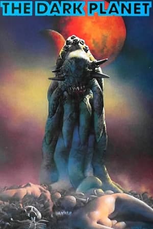 Poster The Dark Planet 1989