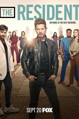 O Residente 6ª Temporada Torrent (2022) WEB-DL 720p | 1080p Legendado – Download