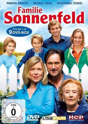 Poster Familie Sonnenfeld 2005