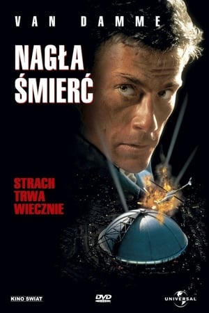 Poster Nagła Śmierć 1995