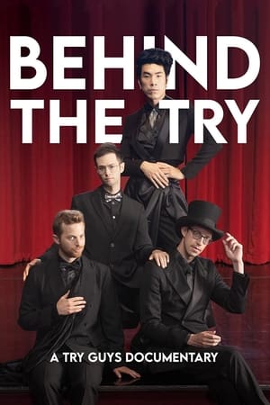 Poster Behind the Try: A Try Guys Documentary (2020)