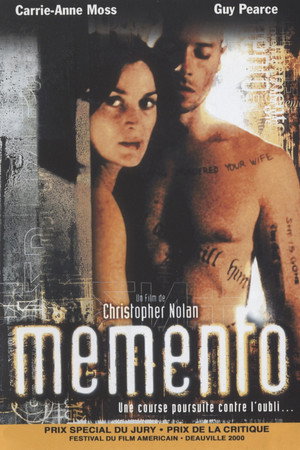 poster Memento
