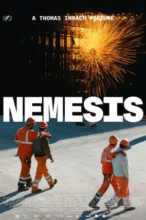 Poster Nemesis (2020)
