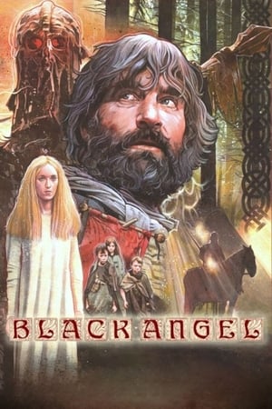 Poster Black Angel 1980