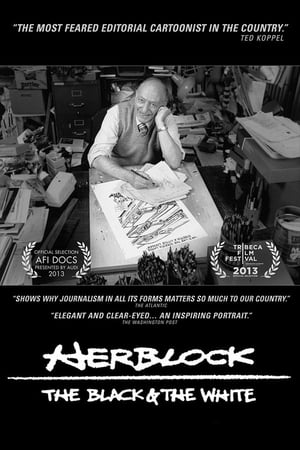 Herblock: The Black & the White poster