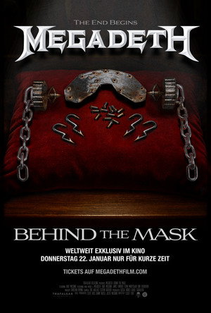 Megadeth: Behind the Mask