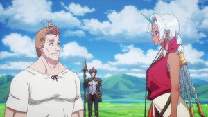 Ryoumin 0-Nin Start no Henkyou Ryoushu-sama Cap 8