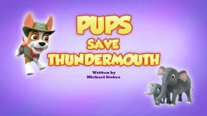 PAW Patrol Pups Save Thundermouth