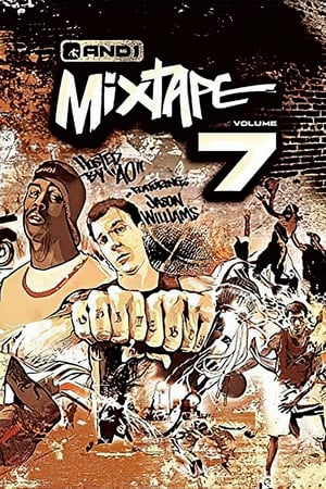 Poster AND1 Mixtape Vol. 7 2004