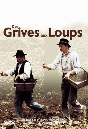 Poster Des grives aux loups 1984