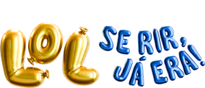 LOL: Se Rir, Já Era! — Logos 6
