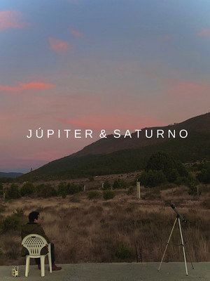 Jupiter & Saturn 4