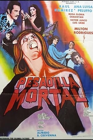Poster Pesadilla mortal 1980