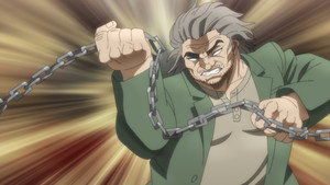 BAKI-DOU: The Invincible Samurai - Season 1 Episode 17