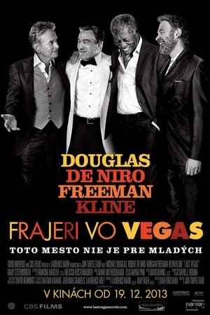 Frajeri vo Vegas