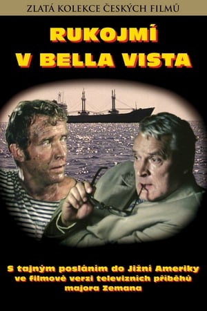 Poster Rukojmí v Bella Vista (1980)