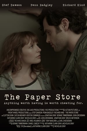 Poster The Paper Store 2016