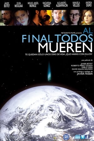 Poster Al final todos mueren (2013)