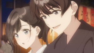 Chitose-kun wa Ramune Bin no Naka Episódio 07
