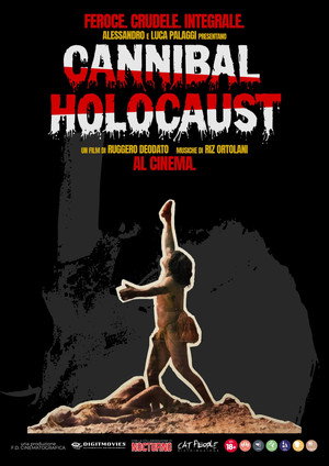 Cannibal Holocaust 92