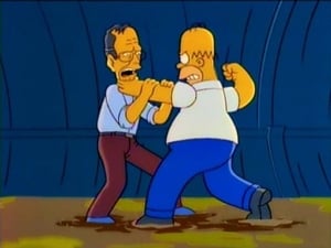 Simpsonowie: s07e13 Sezon 7 Odcinek 13