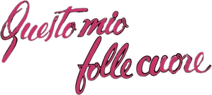 Mi loco corazón — Logos 1